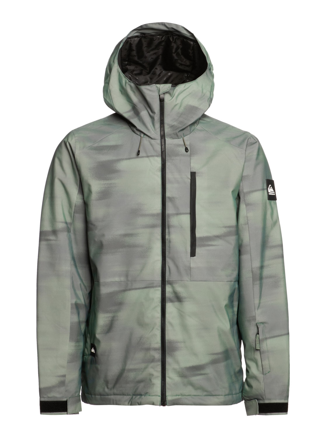 Quiksilver Snowboardjacke »Mission« Quiksilver Snowboardjacke »Mission« von Quiksilver