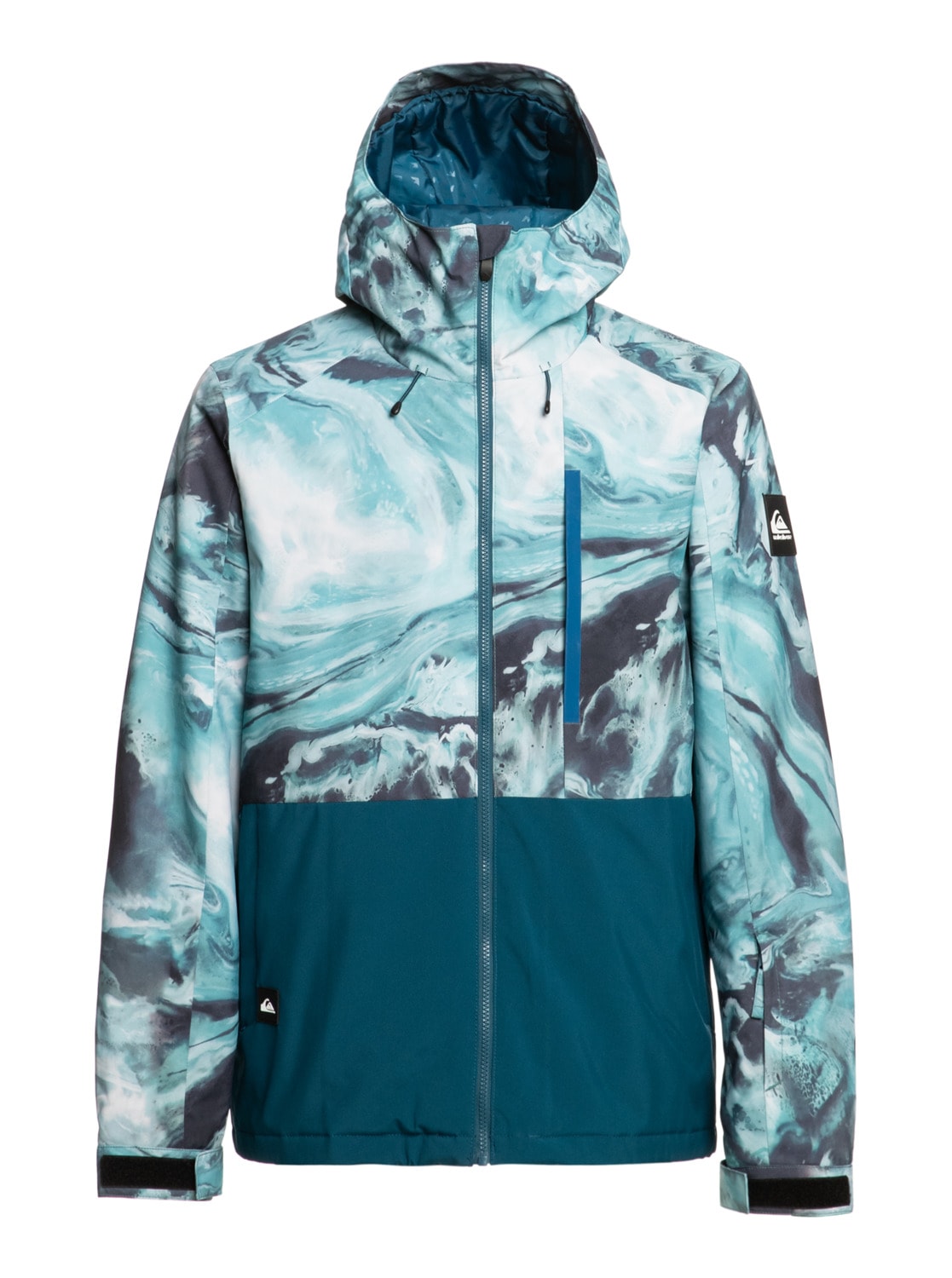 Quiksilver Snowboardjacke »Mission« Quiksilver Snowboardjacke »Mission« von Quiksilver
