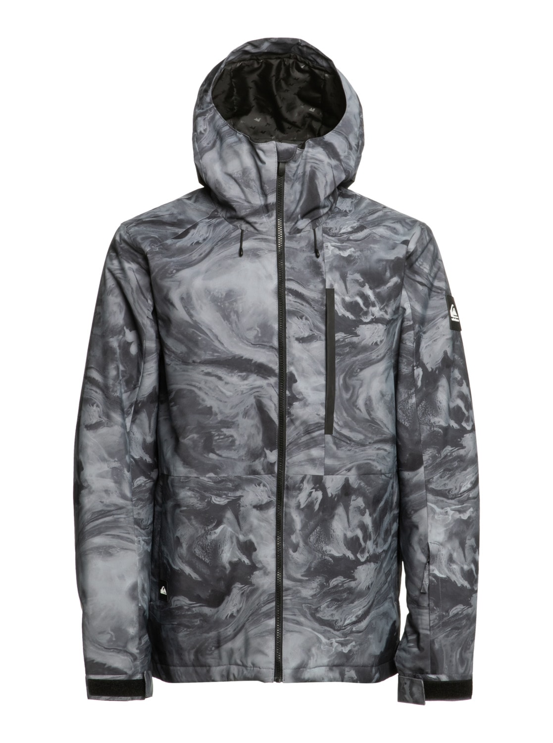 Quiksilver Snowboardjacke »Mission« Quiksilver Snowboardjacke »Mission« von Quiksilver