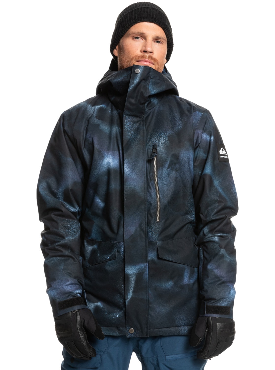 Quiksilver Snowboardjacke »Mission« von Quiksilver