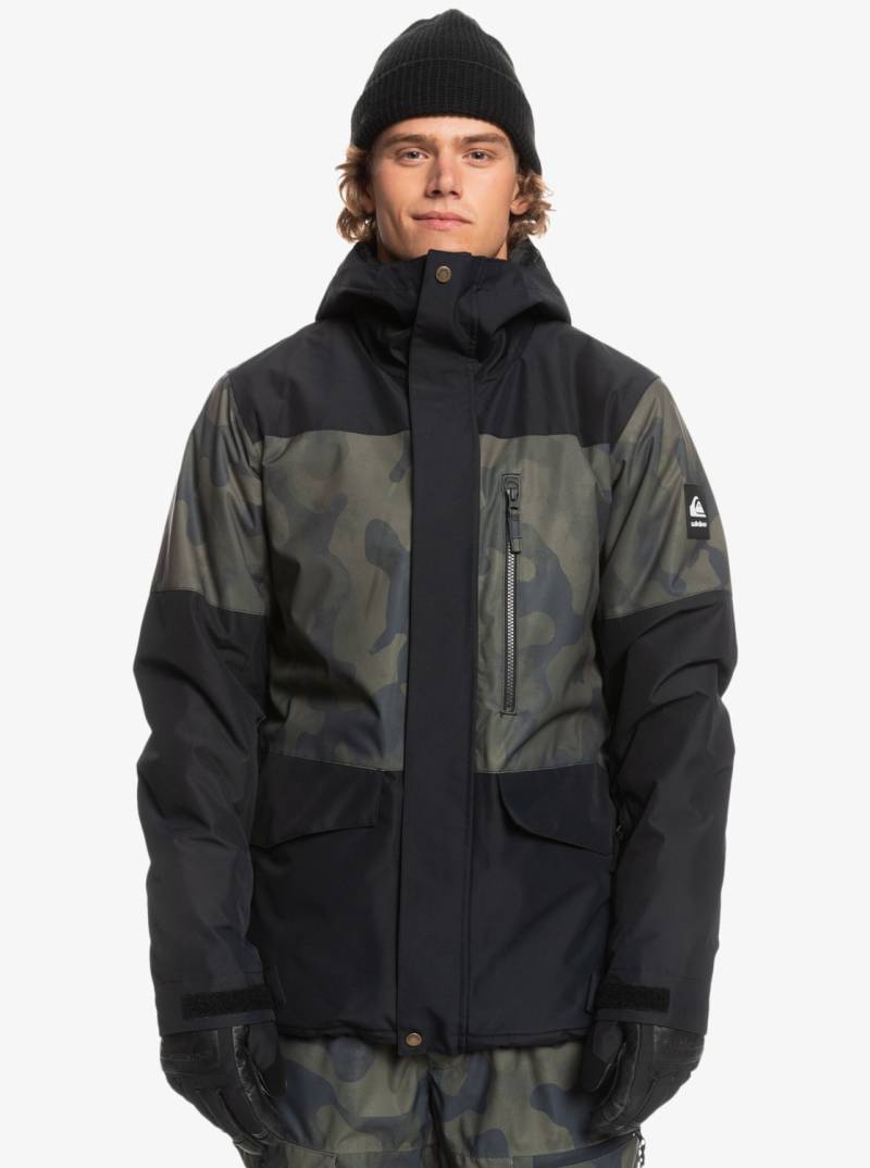 Quiksilver Snowboardjacke »Mission« von Quiksilver