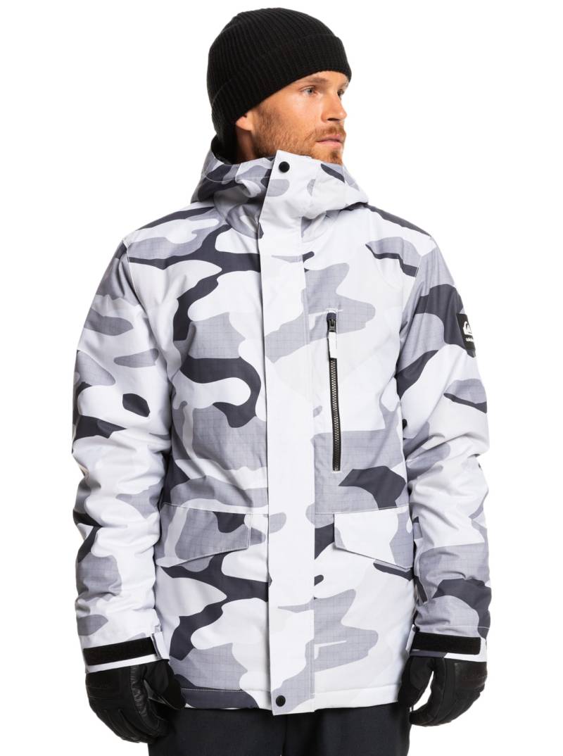 Quiksilver Snowboardjacke »Mission« von Quiksilver