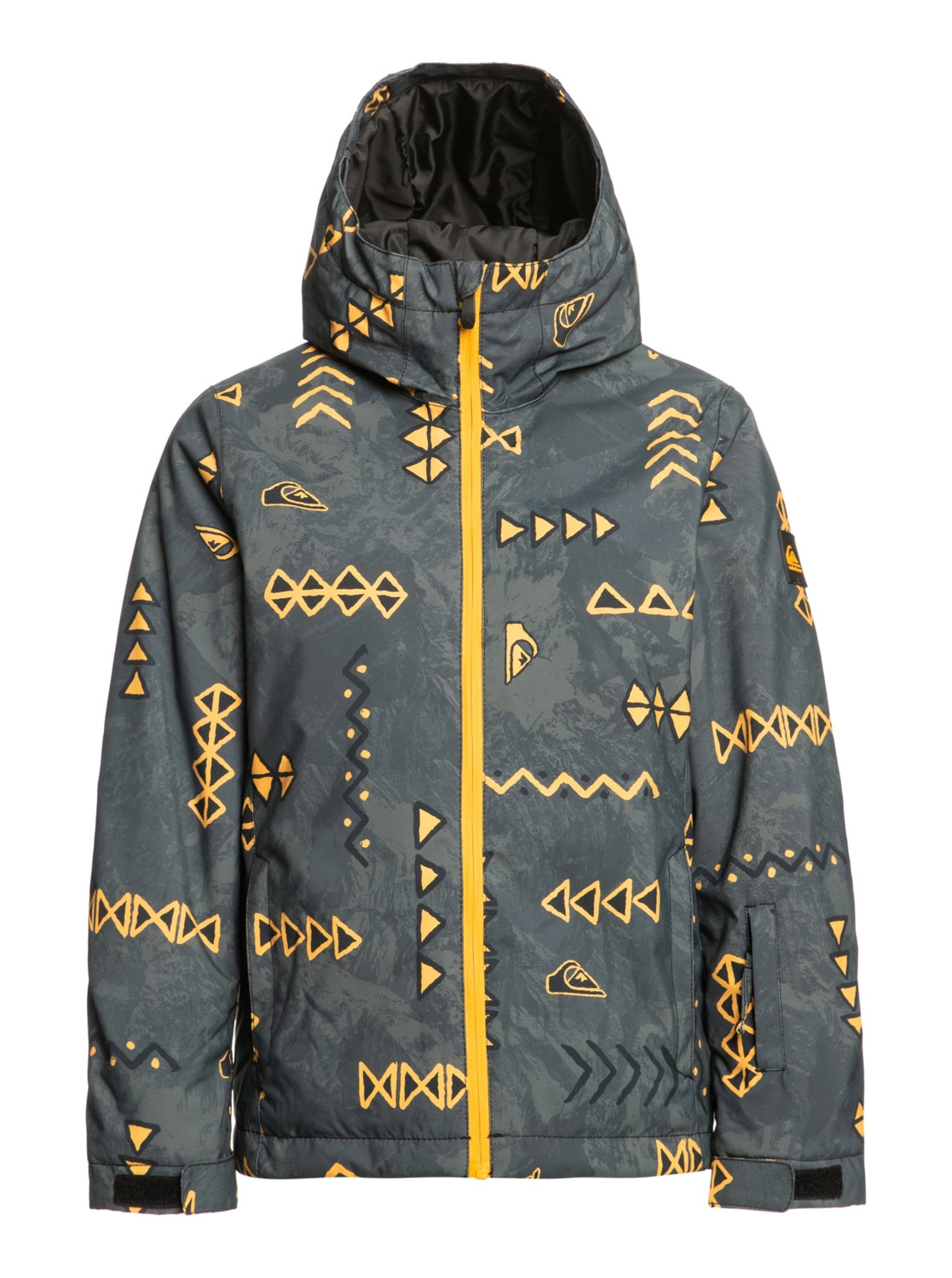 Quiksilver Snowboardjacke »Morton« Quiksilver Snowboardjacke »Morton« von Quiksilver