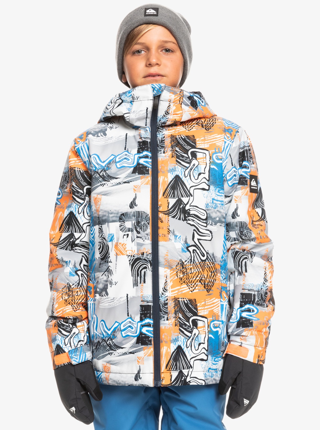 Quiksilver Snowboardjacke »Morton« von Quiksilver