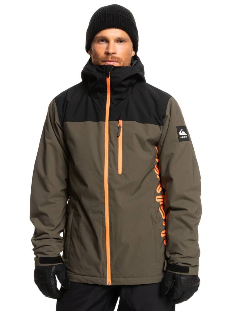 Quiksilver Snowboardjacke »Morton« von Quiksilver