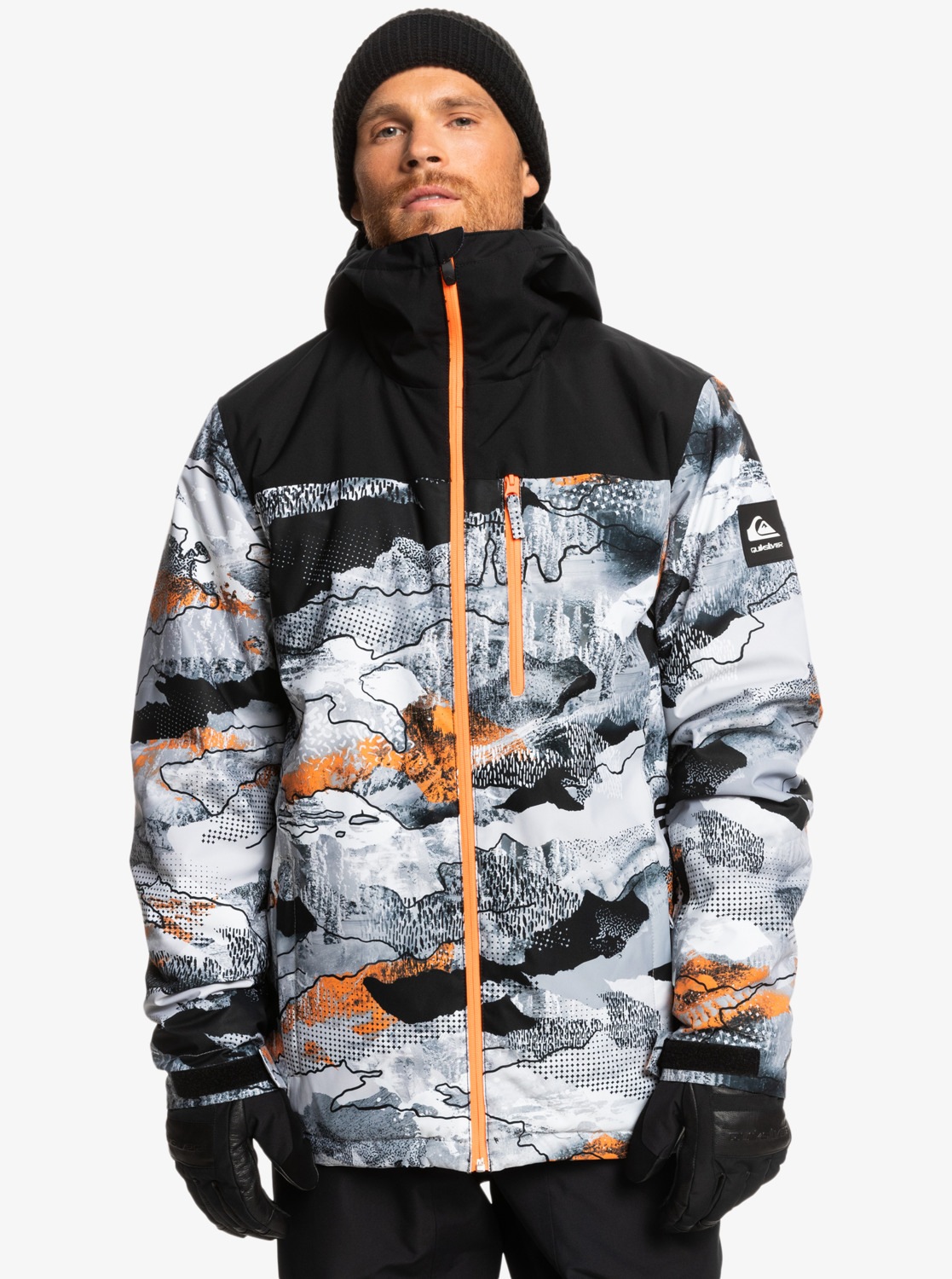 Quiksilver Snowboardjacke »Morton« von Quiksilver