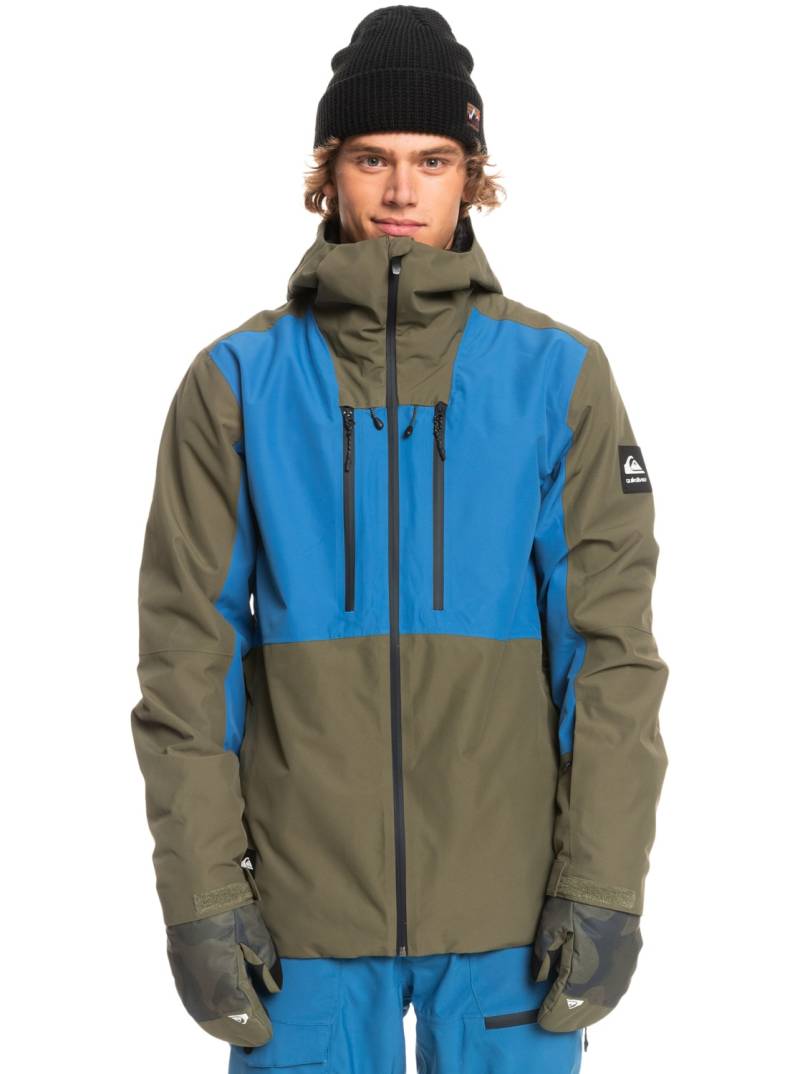 Quiksilver Snowboardjacke »Muldrow« Quiksilver Snowboardjacke »Muldrow« von Quiksilver