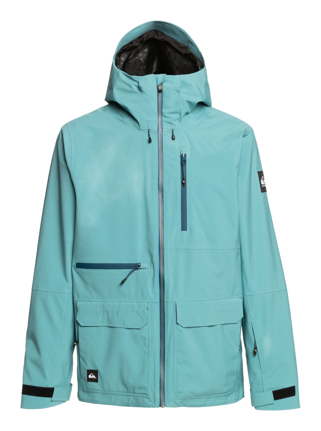 Quiksilver Snowboardjacke »Sammy Carlson Stretch Quest« Quiksilver Snowboardjacke »Sammy Carlson Stretch Quest« von Quiksilver
