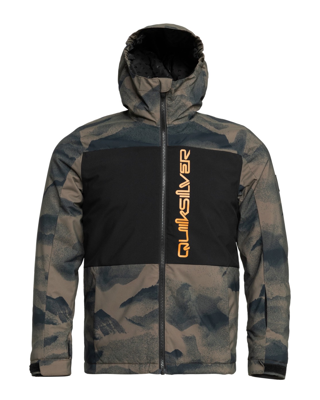 Quiksilver Snowboardjacke »Side Hit« Quiksilver Snowboardjacke »Side Hit« von Quiksilver