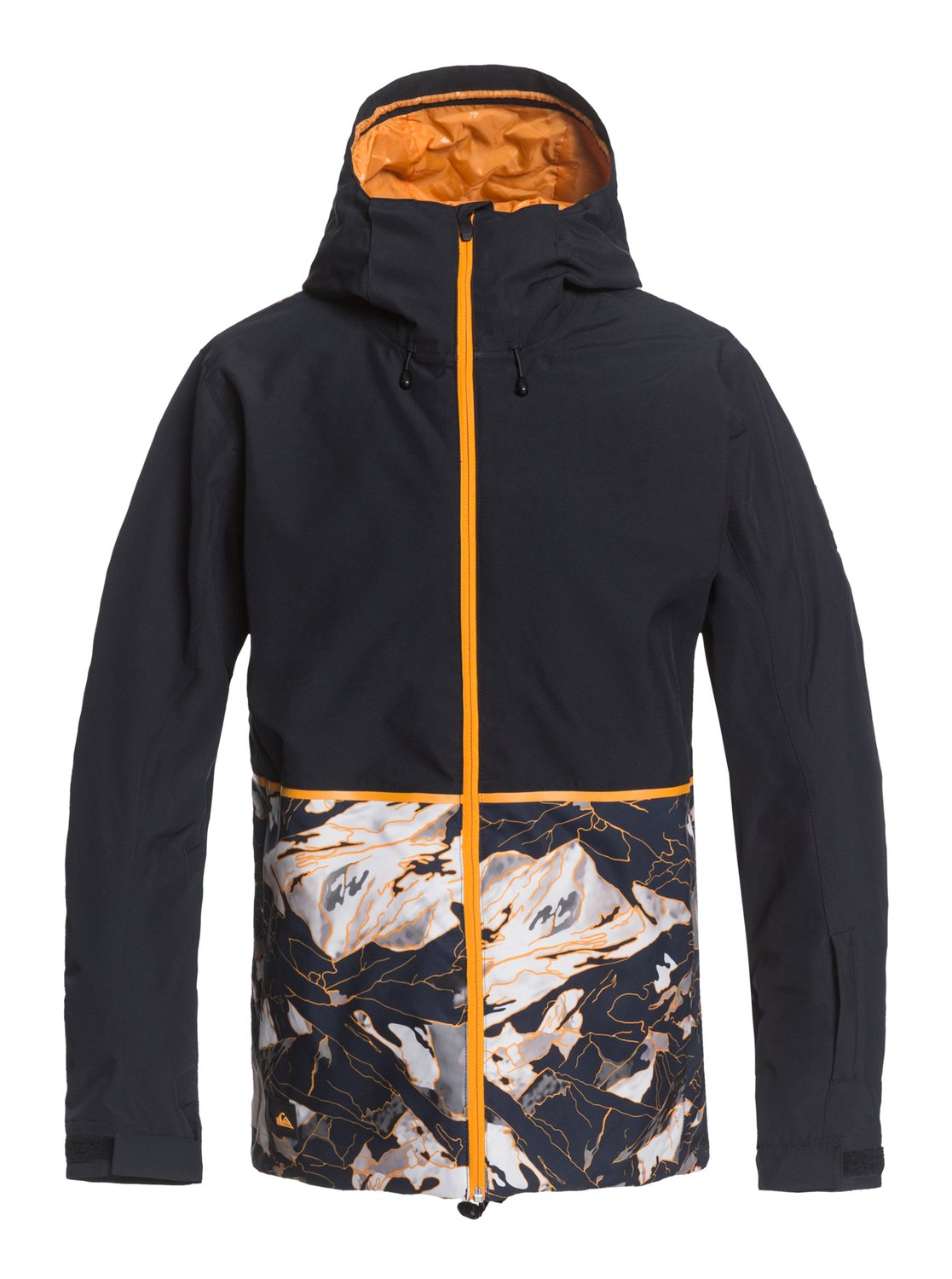 Quiksilver Snowboardjacke »Side Hit« von Quiksilver