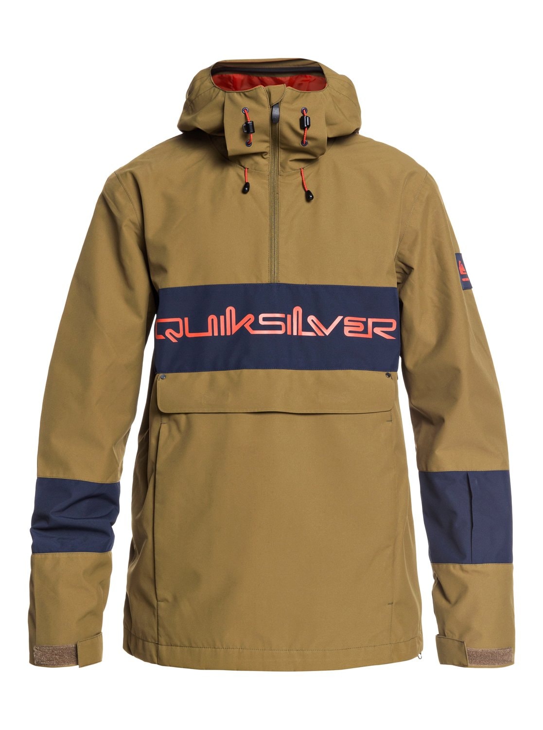 Quiksilver Snowboardjacke »Steeze« von Quiksilver