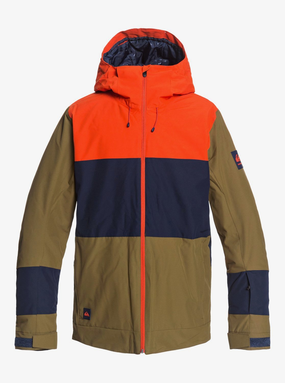 Quiksilver Snowboardjacke »Sycamore« Quiksilver Snowboardjacke »Sycamore« von Quiksilver