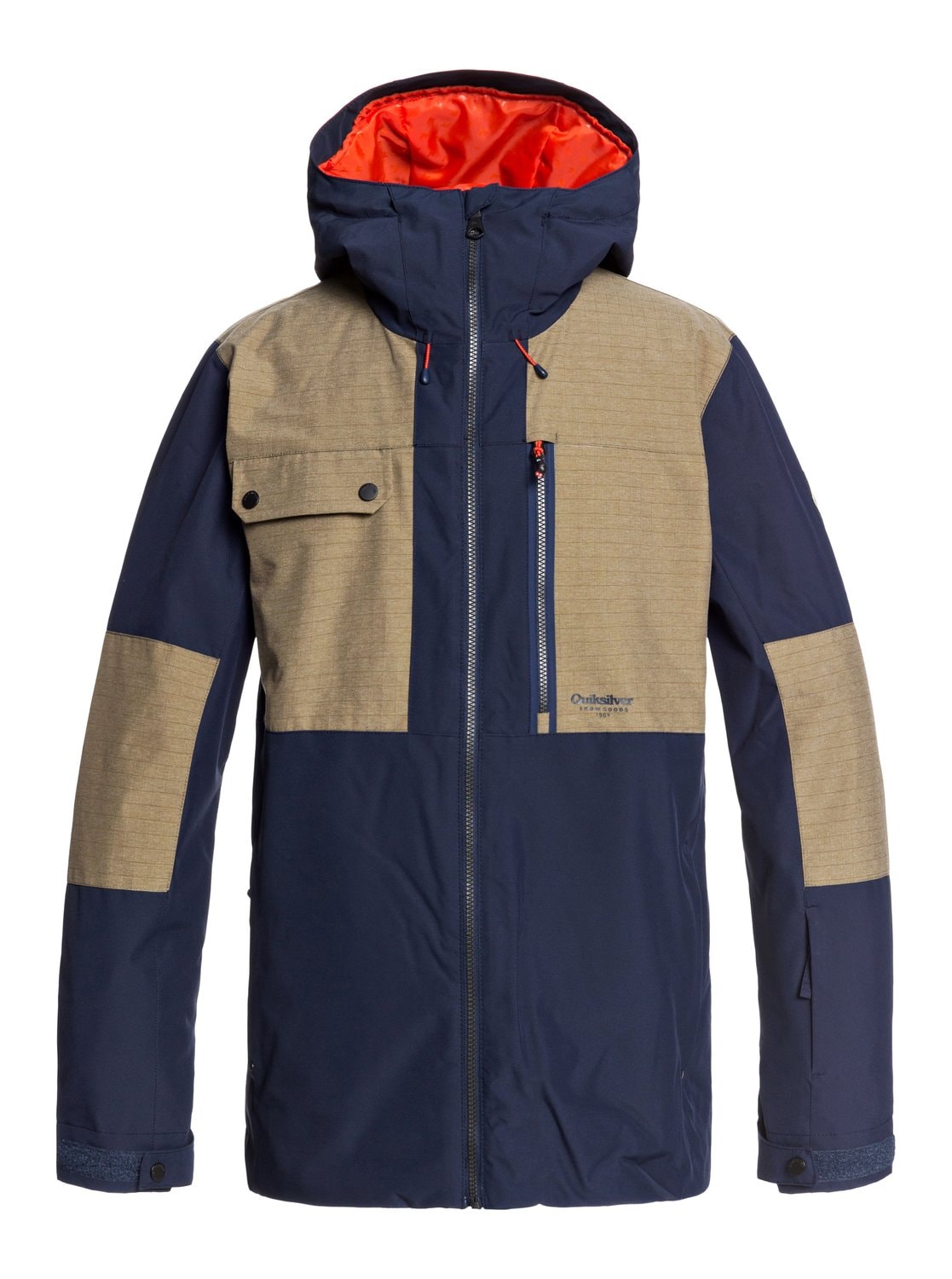 Quiksilver Snowboardjacke »Tamarack« von Quiksilver