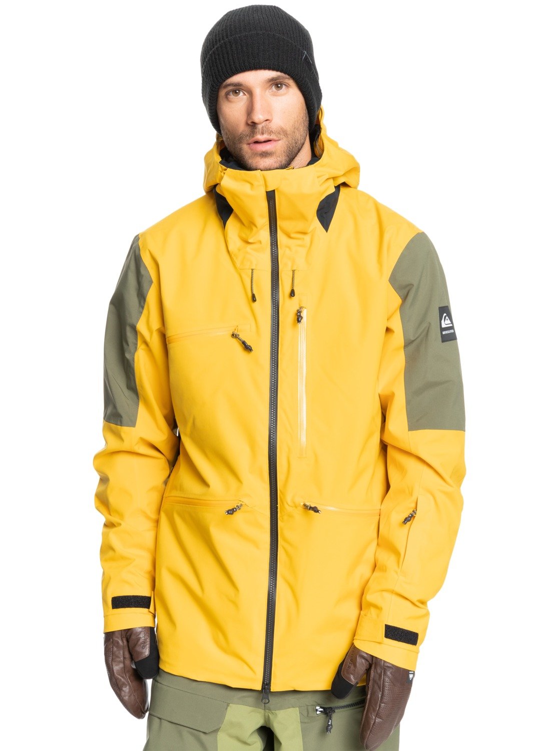 Quiksilver Snowboardjacke »Travis Rice Stretch« Quiksilver Snowboardjacke »Travis Rice Stretch« von Quiksilver