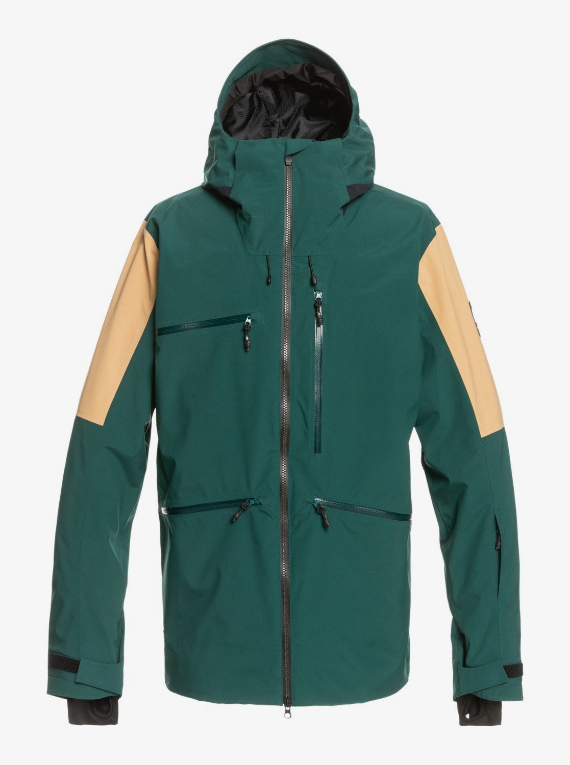 Quiksilver Snowboardjacke »Travis Rice Stretch« Quiksilver Snowboardjacke »Travis Rice Stretch« von Quiksilver