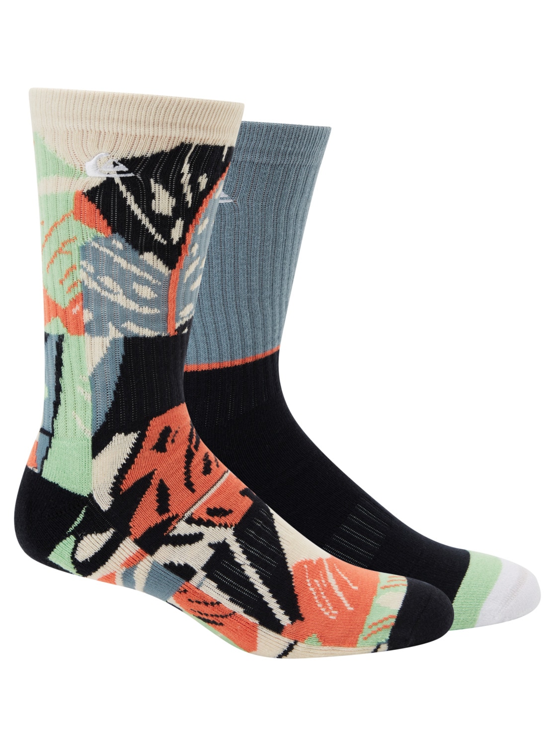 Quiksilver Socken »2 Pack Jacquard« von Quiksilver