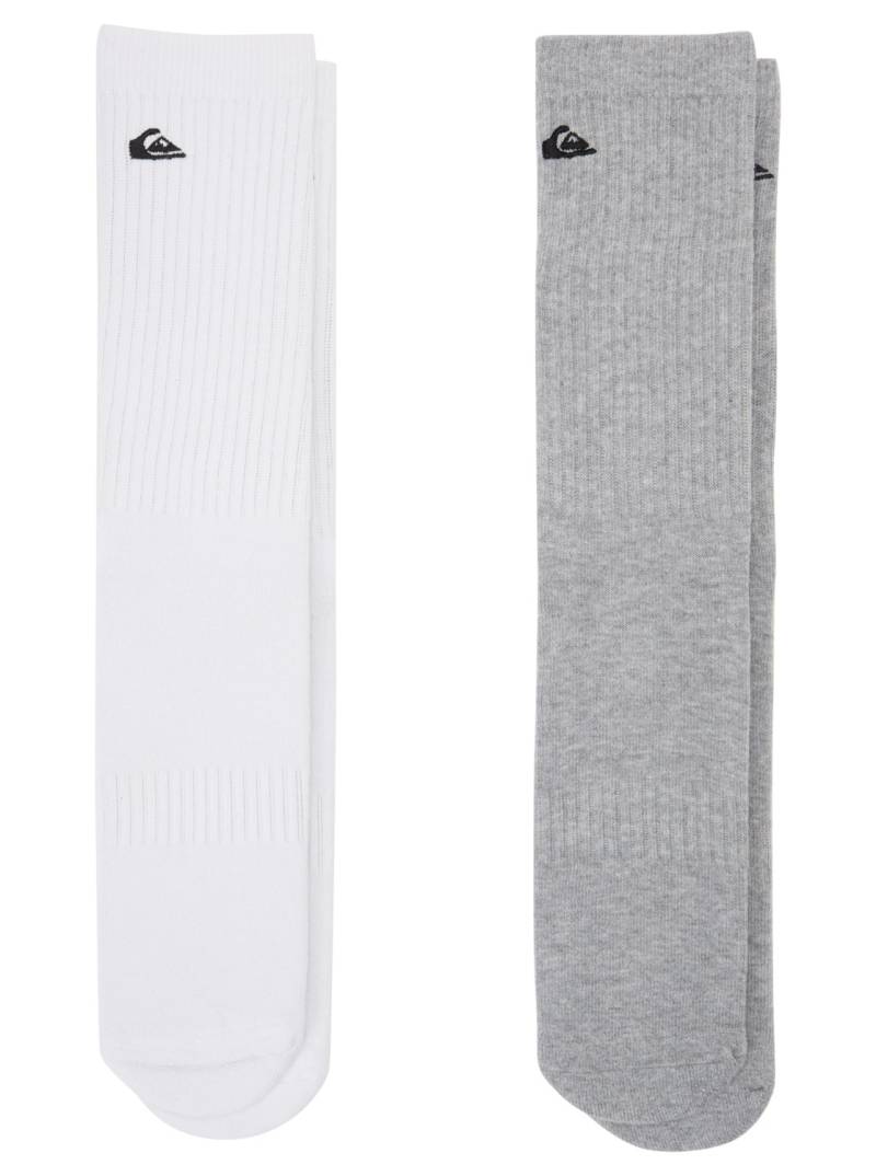 Quiksilver Socken »2 Pack Solid« von Quiksilver