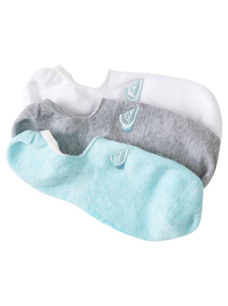 Quiksilver Socken »3 Pack No Show« von Quiksilver