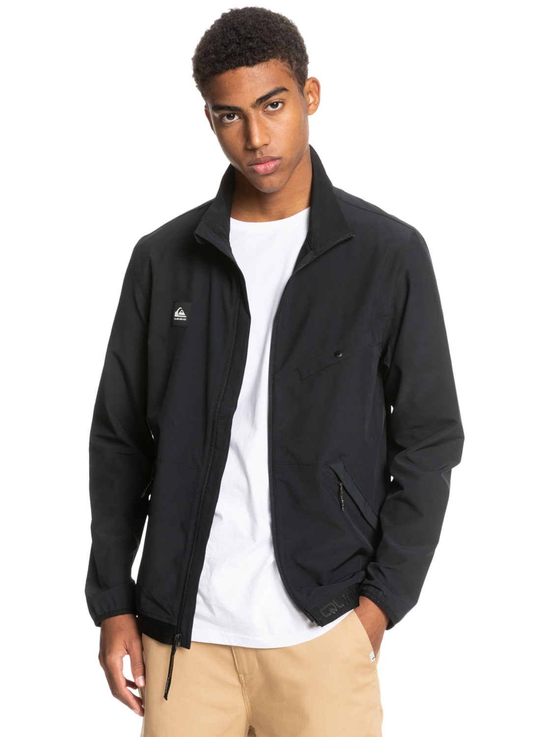 Quiksilver Softshelljacke »Cross Over« Quiksilver Softshelljacke »Cross Over« von Quiksilver