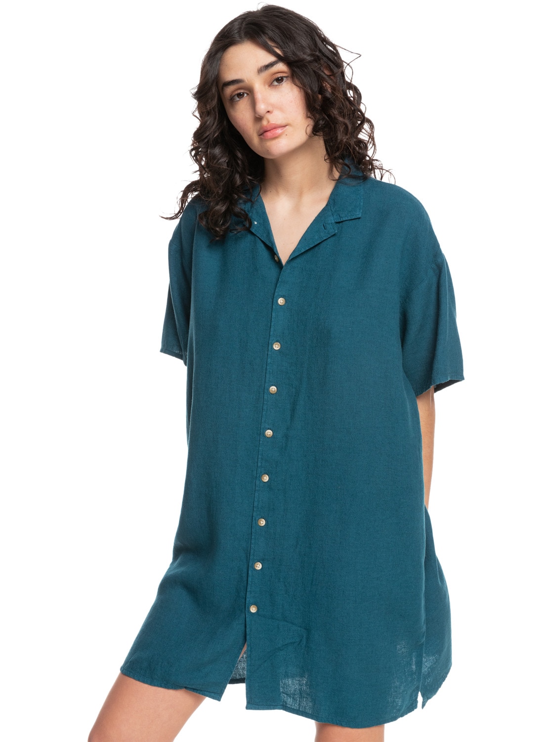 Quiksilver Shirtkleid »Quiksilver Womens Surf Camp« Quiksilver Shirtkleid »Quiksilver Womens Surf Camp« von Quiksilver