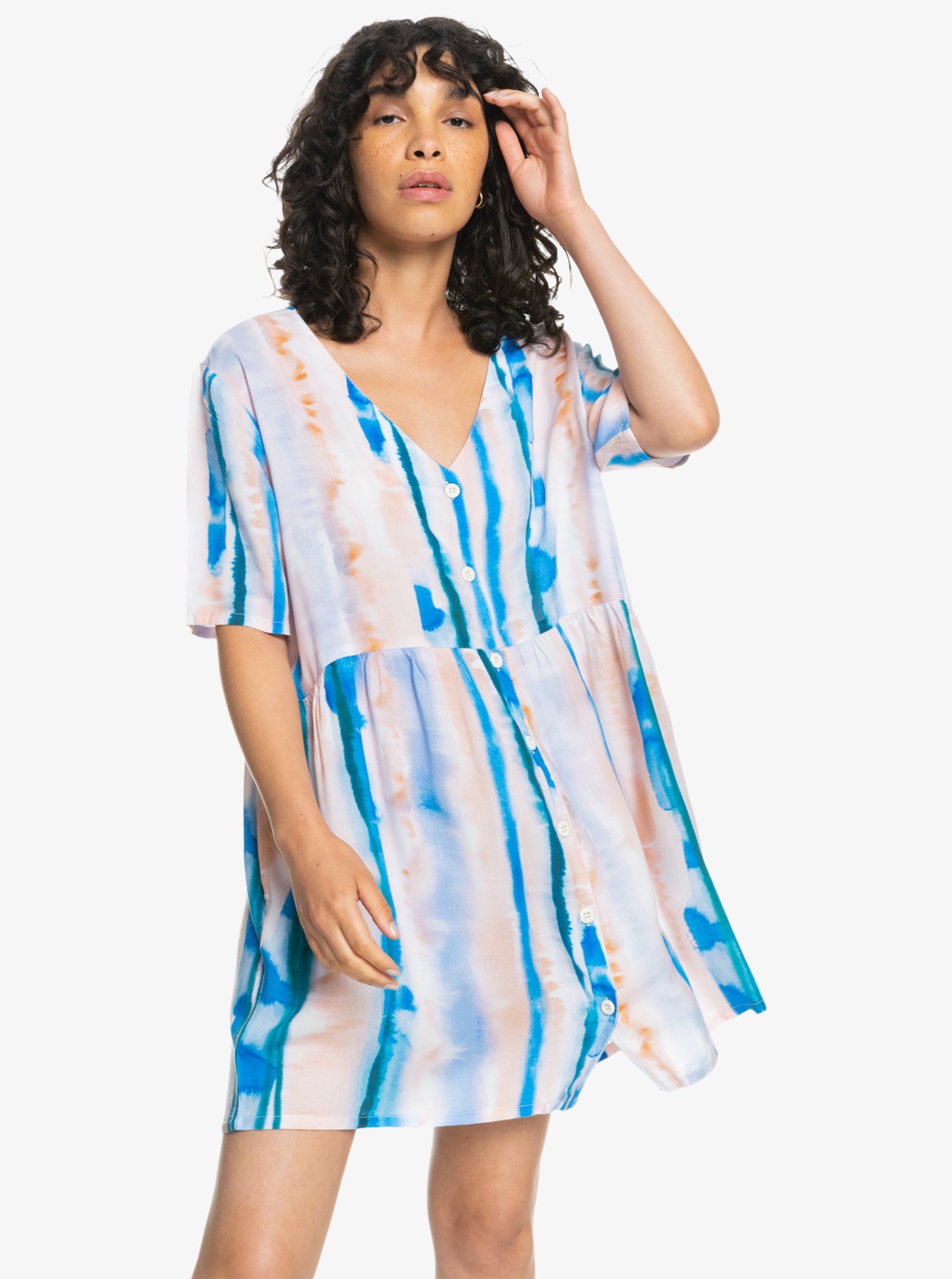 Quiksilver Sommerkleid »Seaside« Quiksilver Sommerkleid »Seaside« von Quiksilver