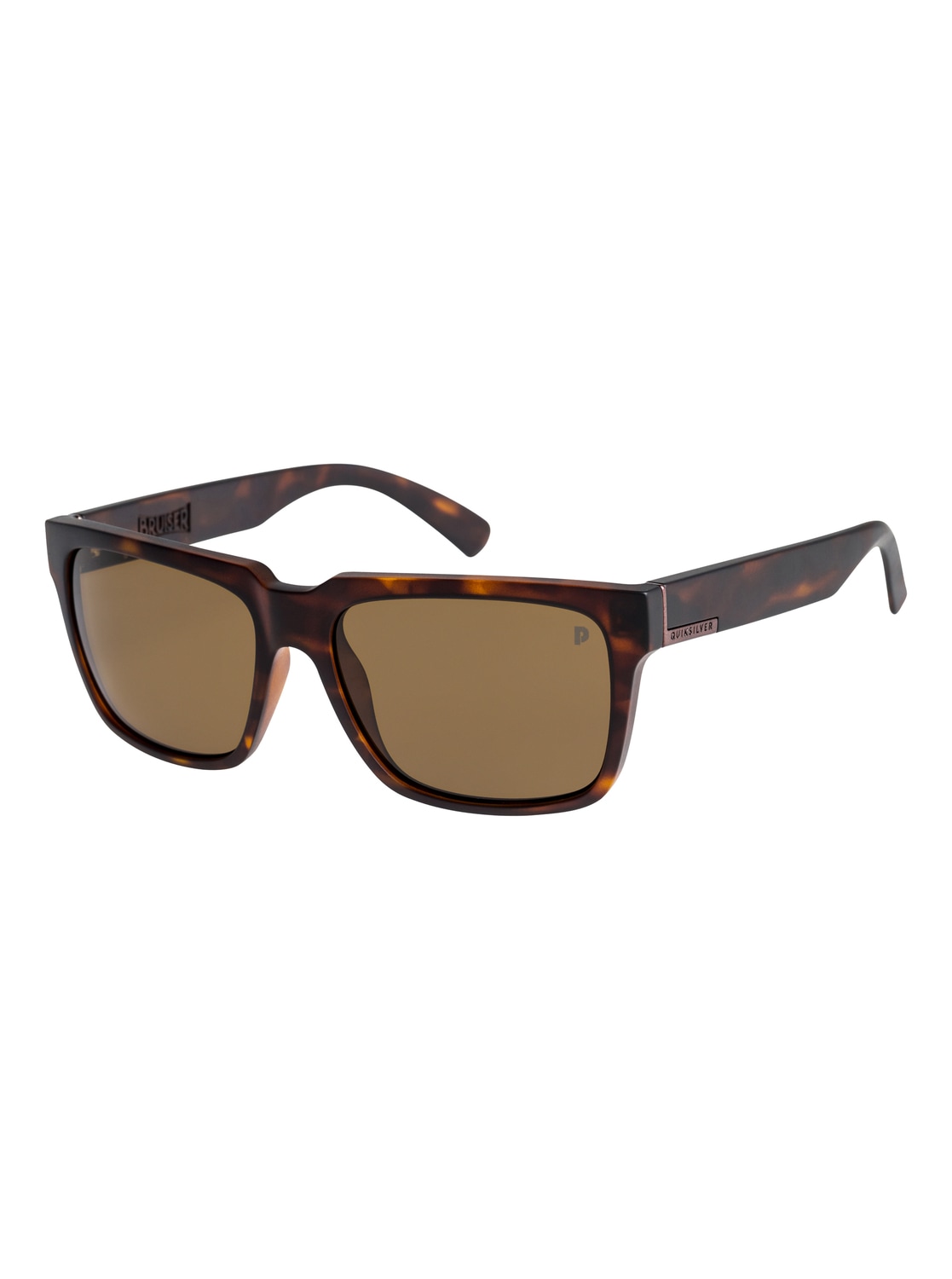 Quiksilver Sonnenbrille »Bruiser Polarised« Quiksilver Sonnenbrille »Bruiser Polarised« von Quiksilver