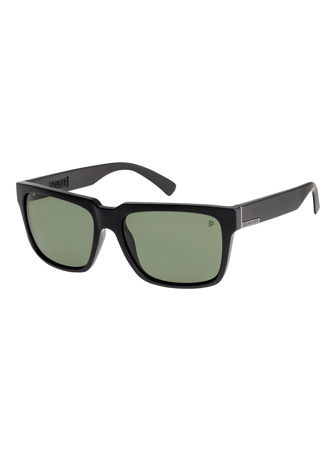 Quiksilver Sonnenbrille »Bruiser Polarised« Quiksilver Sonnenbrille »Bruiser Polarised« von Quiksilver