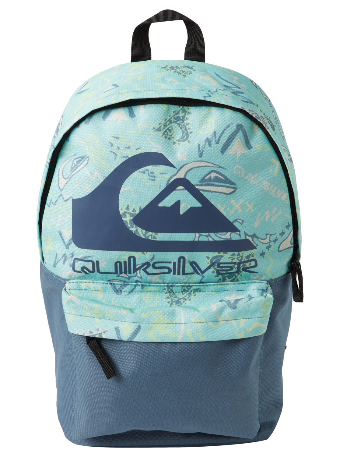 Quiksilver Sportrucksack »The Poster Logo 26L« Quiksilver Sportrucksack »The Poster Logo 26L« von Quiksilver