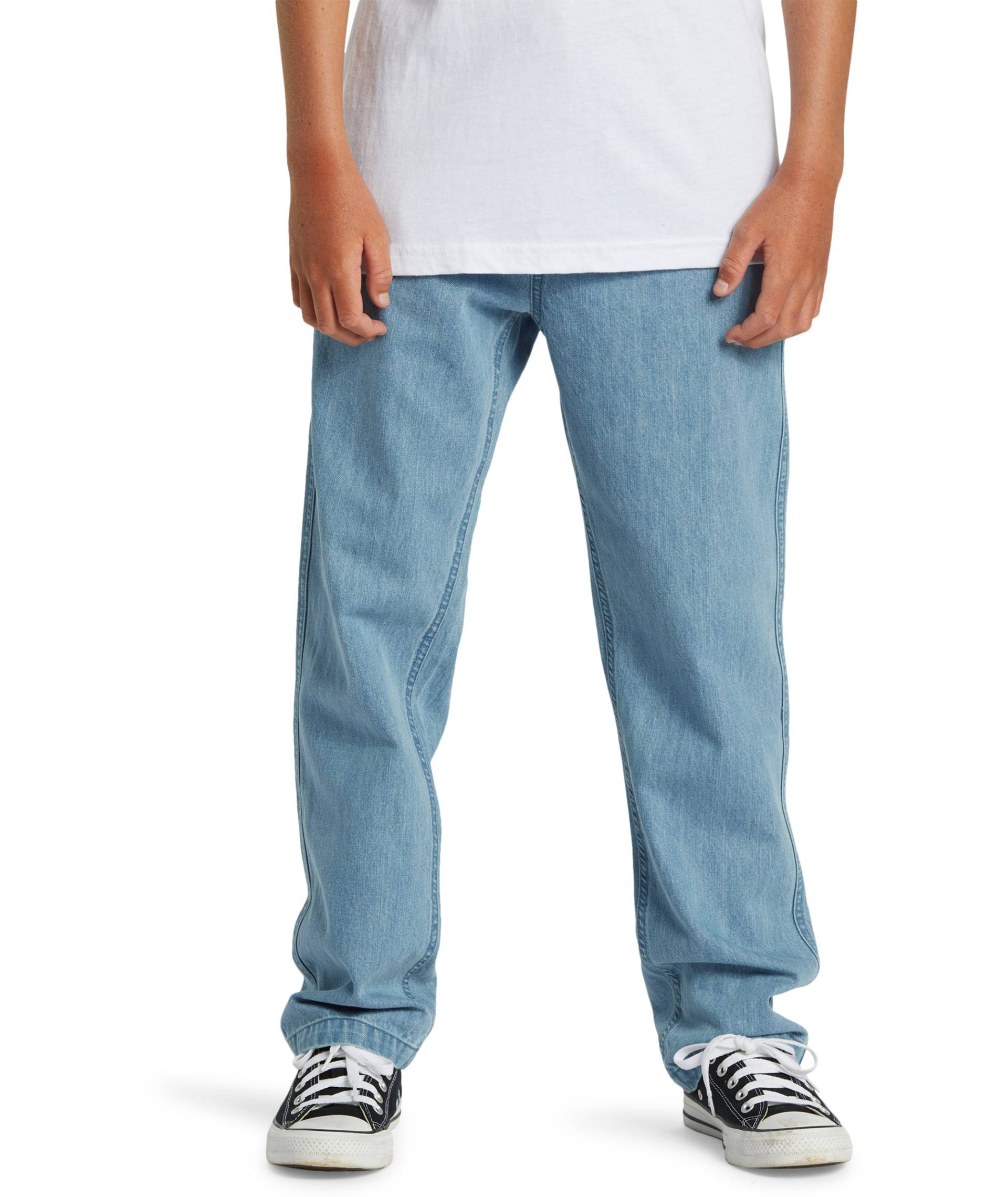 Quiksilver Stoffhose »DNA BEACH DENIM PANT YOUTH« von Quiksilver