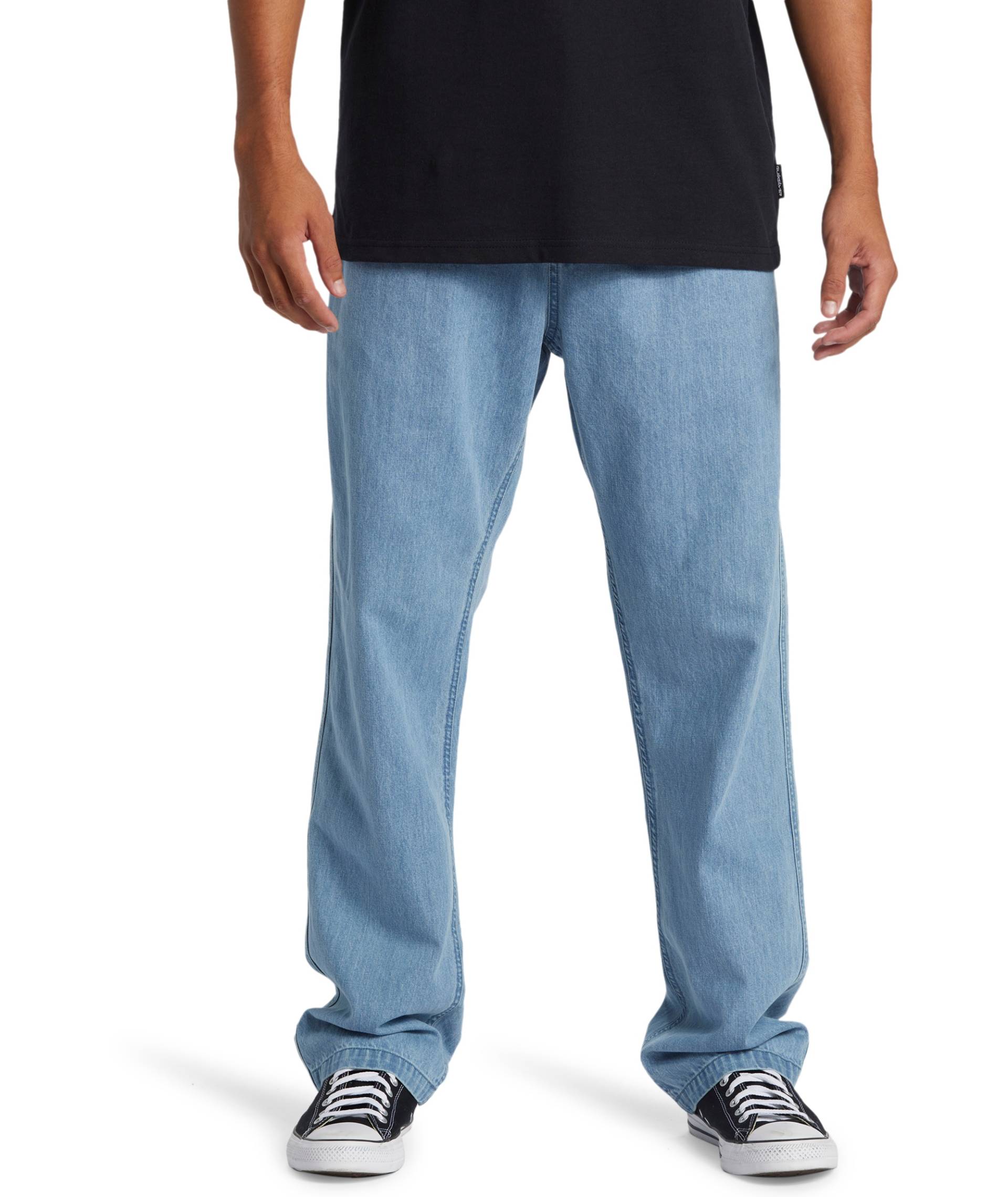 Quiksilver Stoffhose »DNA BEACH DENIM PANT« Quiksilver Stoffhose »DNA BEACH DENIM PANT« von Quiksilver