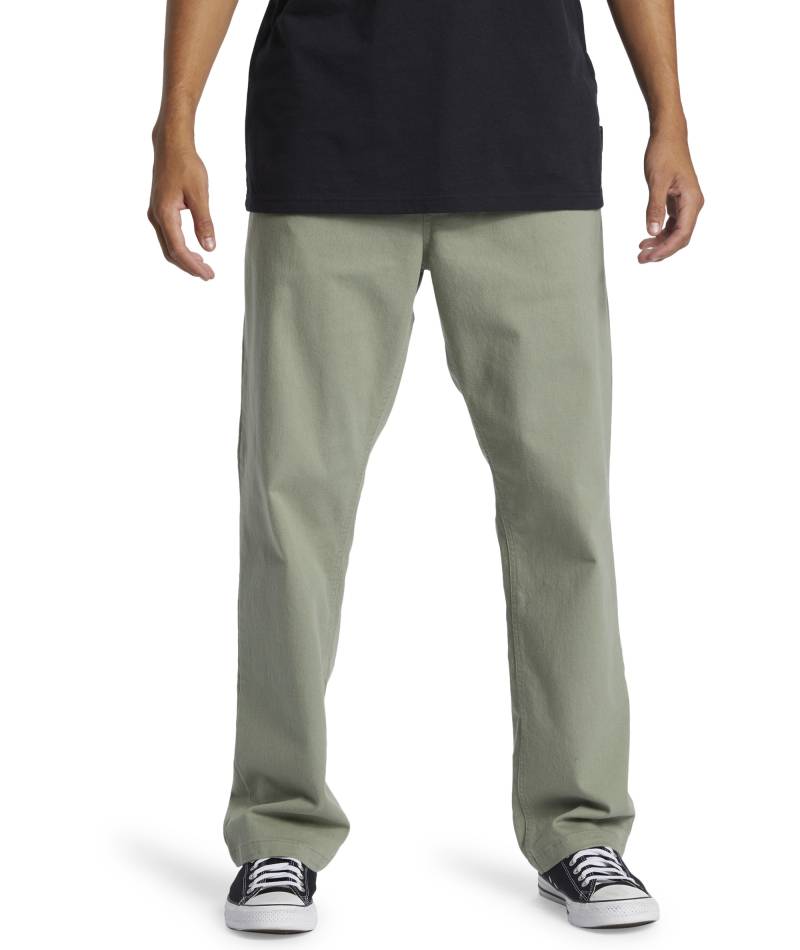 Quiksilver Stoffhose »DNA TWILL BEACH PANT« von Quiksilver