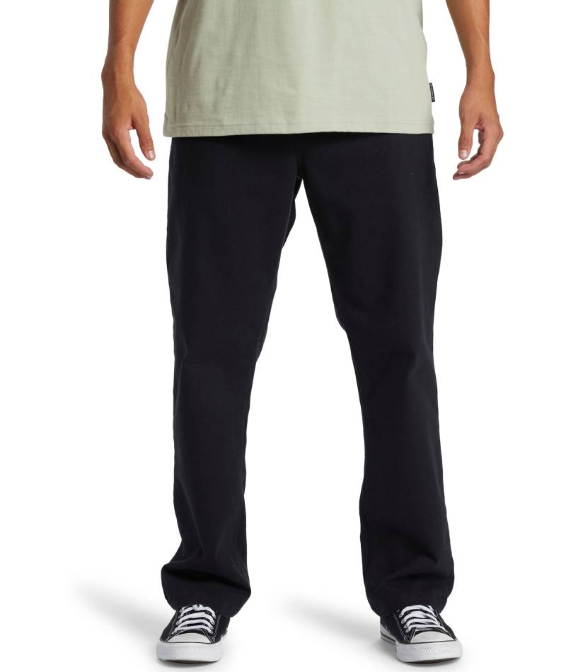 Quiksilver Stoffhose »DNA TWILL BEACH PANT« von Quiksilver