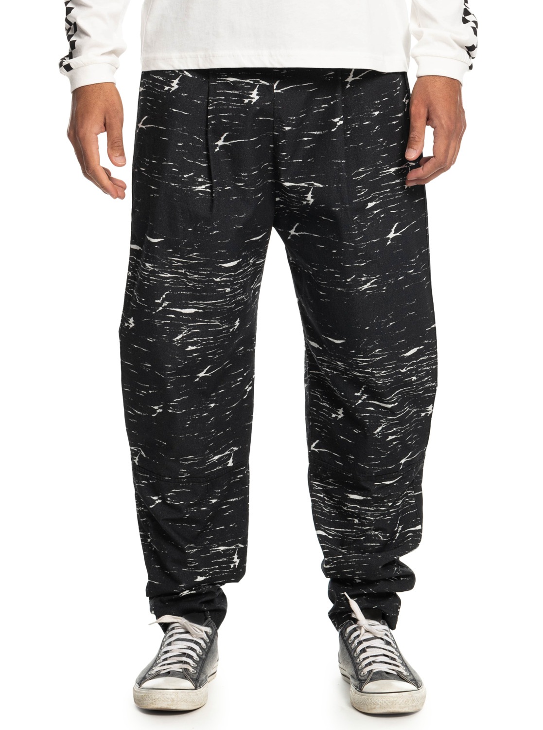 Quiksilver Stoffhose »Quiksilver x Stranger Things The Argyle« Quiksilver Stoffhose »Quiksilver x Stranger Things The Argyle« von Quiksilver