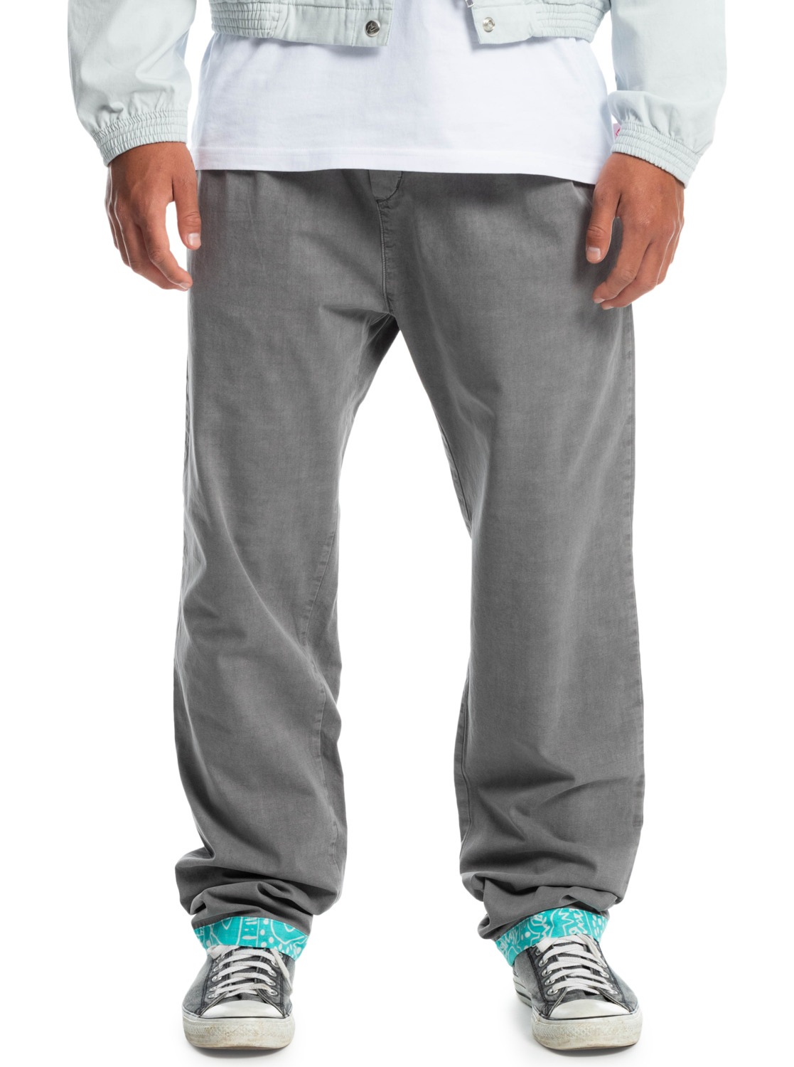 Quiksilver Stoffhose »Quiksilver x Stranger Things The Steve« Quiksilver Stoffhose »Quiksilver x Stranger Things The Steve« von Quiksilver