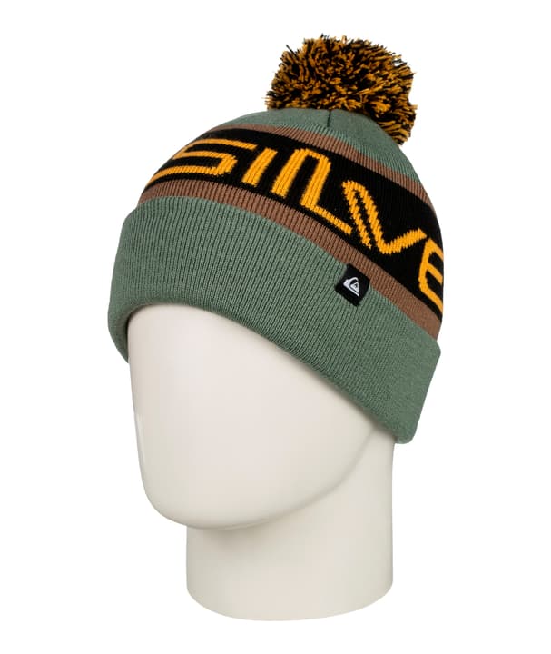 Quiksilver Summit Mütze olive Quiksilver Summit Mütze olive von Quiksilver