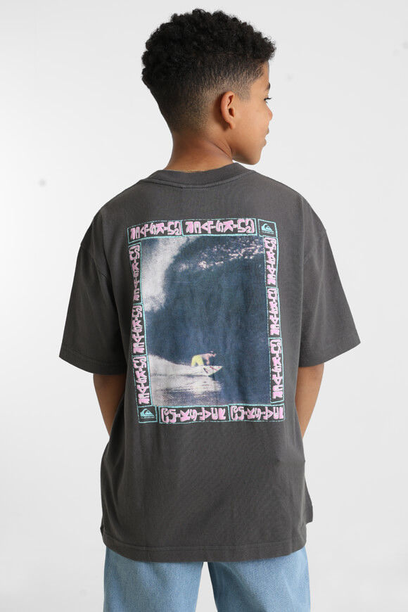 Quiksilver Sunrise Bowl T-Shirt | Dark Shadow | Jungen | XL Quiksilver Sunrise Bowl T-Shirt | Dark Shadow | Jungen | XL von Quiksilver