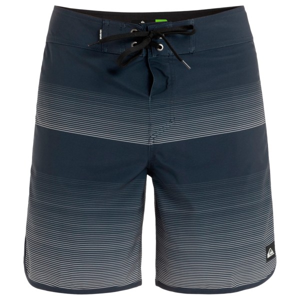 Quiksilver - Surfsilk Scallop 18 - Boardshorts Gr 28;30;31;32;33;34;36;38;40 blau;blau/schwarz;bunt Quiksilver - Surfsilk Scallop 18 - Boardshorts Gr 28;30;31;32;33;34;36;38;40 blau;blau/schwarz;bunt von Quiksilver