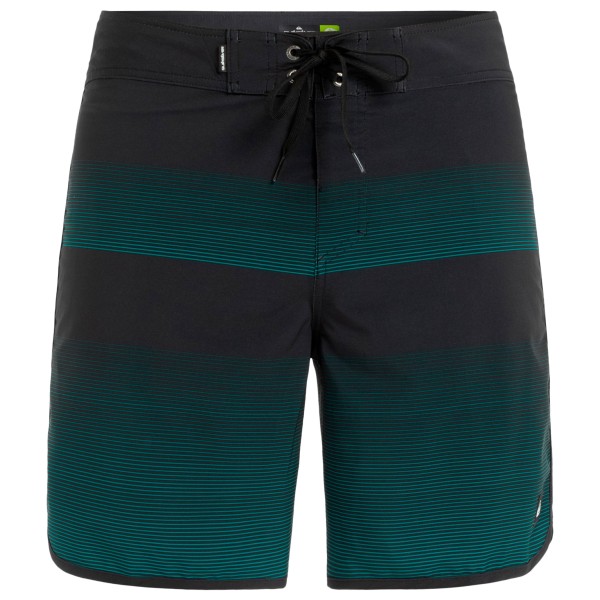 Quiksilver - Surfsilk Scallop 18 - Boardshorts Gr 32 blau/schwarz Quiksilver - Surfsilk Scallop 18 - Boardshorts Gr 32 blau/schwarz von Quiksilver