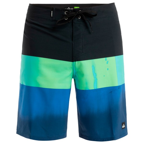 Quiksilver - Surfsilk Straight Leg 20 - Boardshorts Gr 33 blau Quiksilver - Surfsilk Straight Leg 20 - Boardshorts Gr 33 blau von Quiksilver