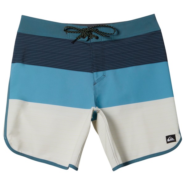 Quiksilver - Surfsilk Tijuana - Boardshorts Gr 32 blau von Quiksilver