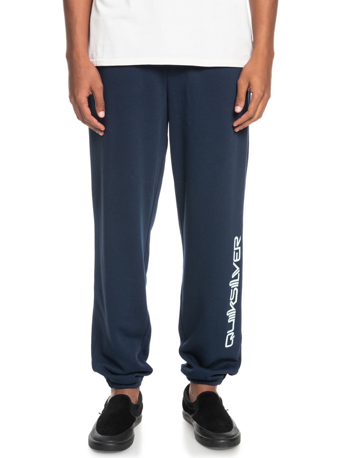 Quiksilver Fleecehose »Trackpant Screen« von Quiksilver