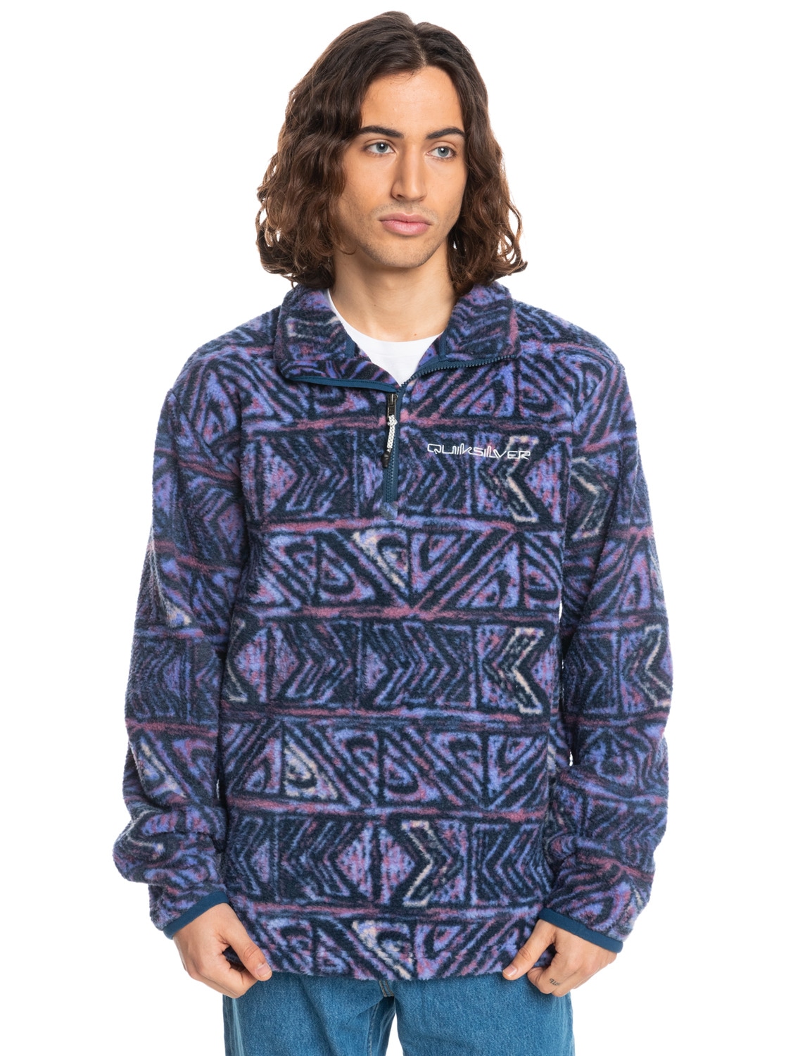 Quiksilver Sweatjacke »Clean Coasts« von Quiksilver