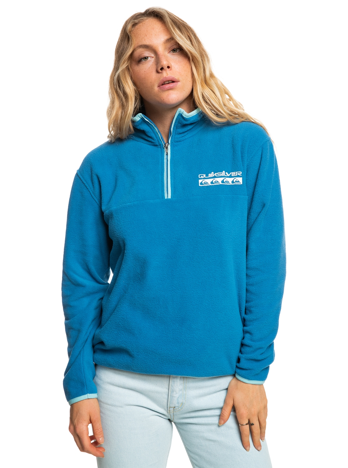 Quiksilver Sweatjacke »Generous Neon« von Quiksilver