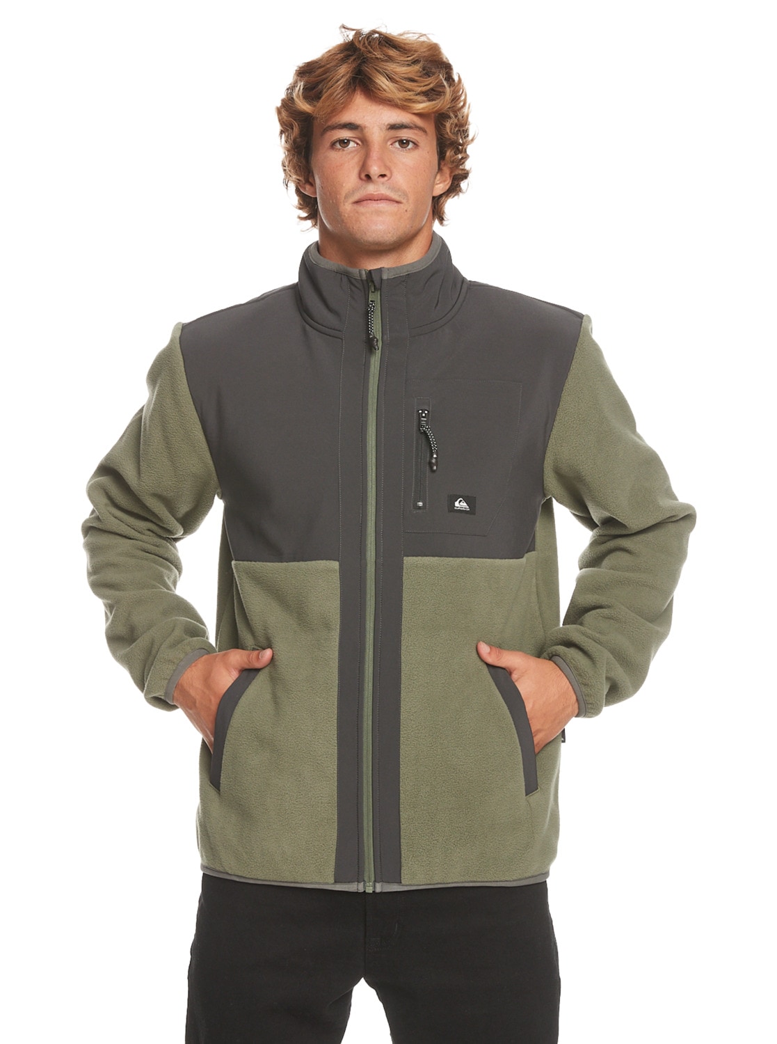 Quiksilver Sweatjacke »Polar« von Quiksilver