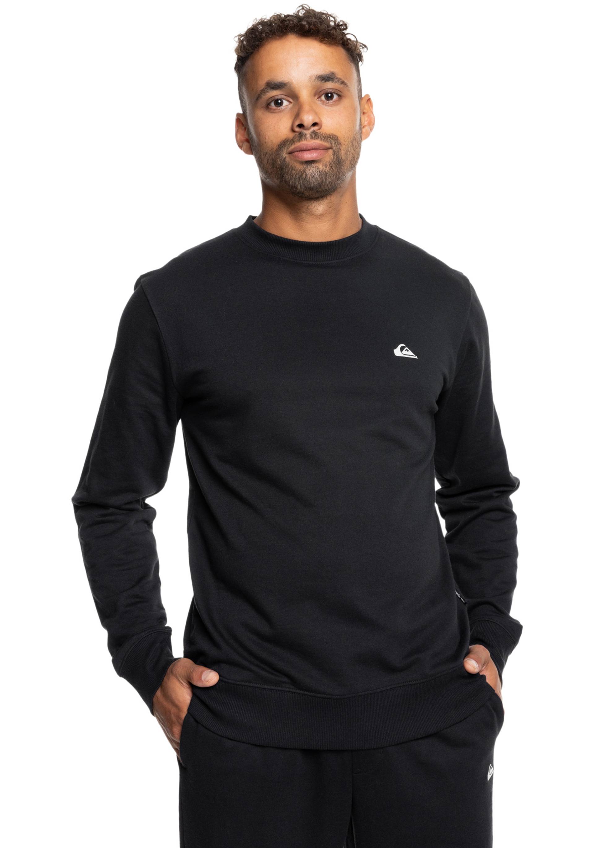 Quiksilver Sweatshirt »BASIC CREW YOUNG MEN« Quiksilver Sweatshirt »BASIC CREW YOUNG MEN« von Quiksilver