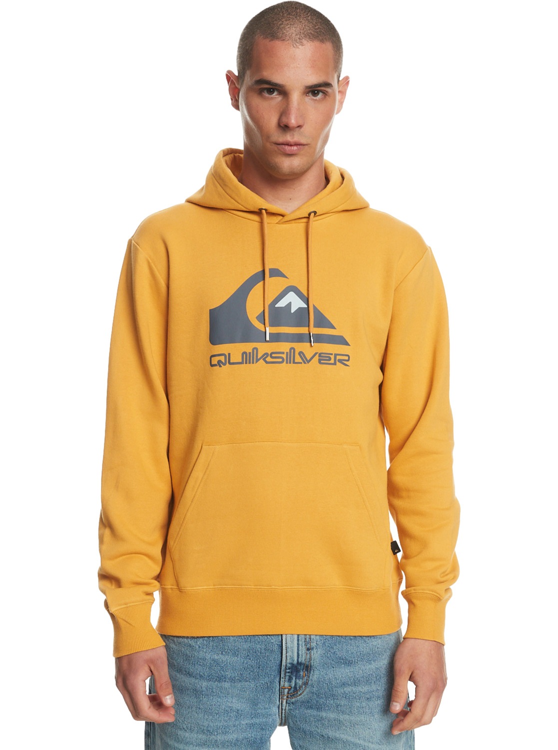 Quiksilver Sweatshirt »Big Logo« von Quiksilver