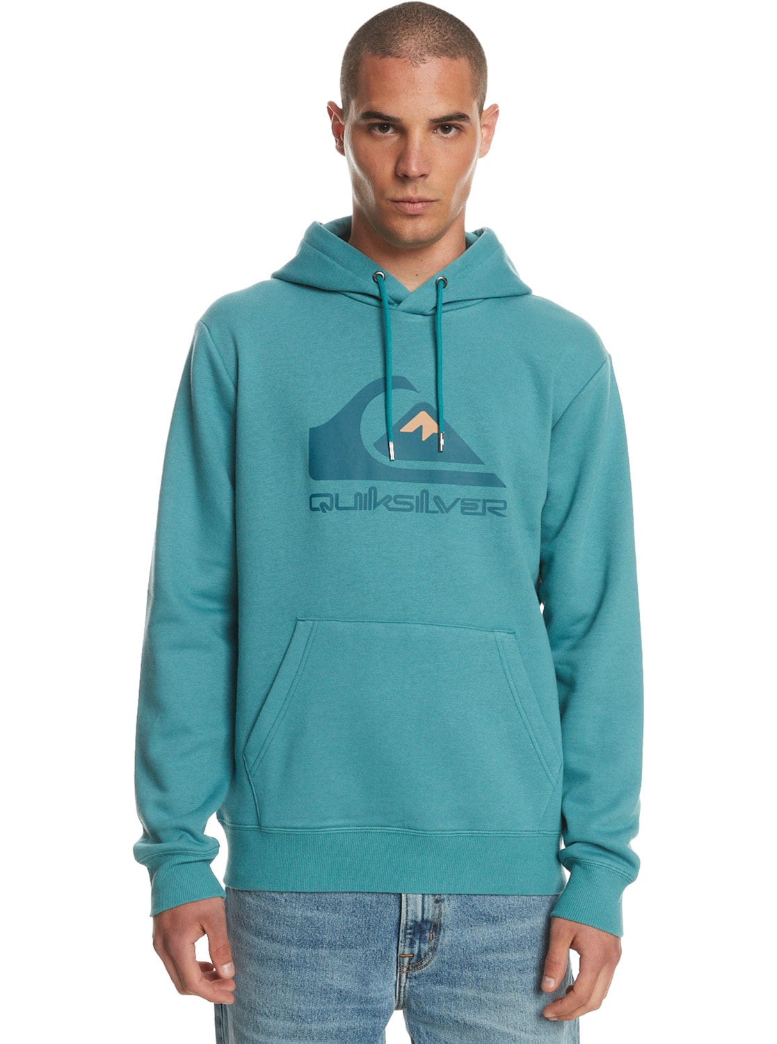 Quiksilver Hoodie »Big Logo« von Quiksilver