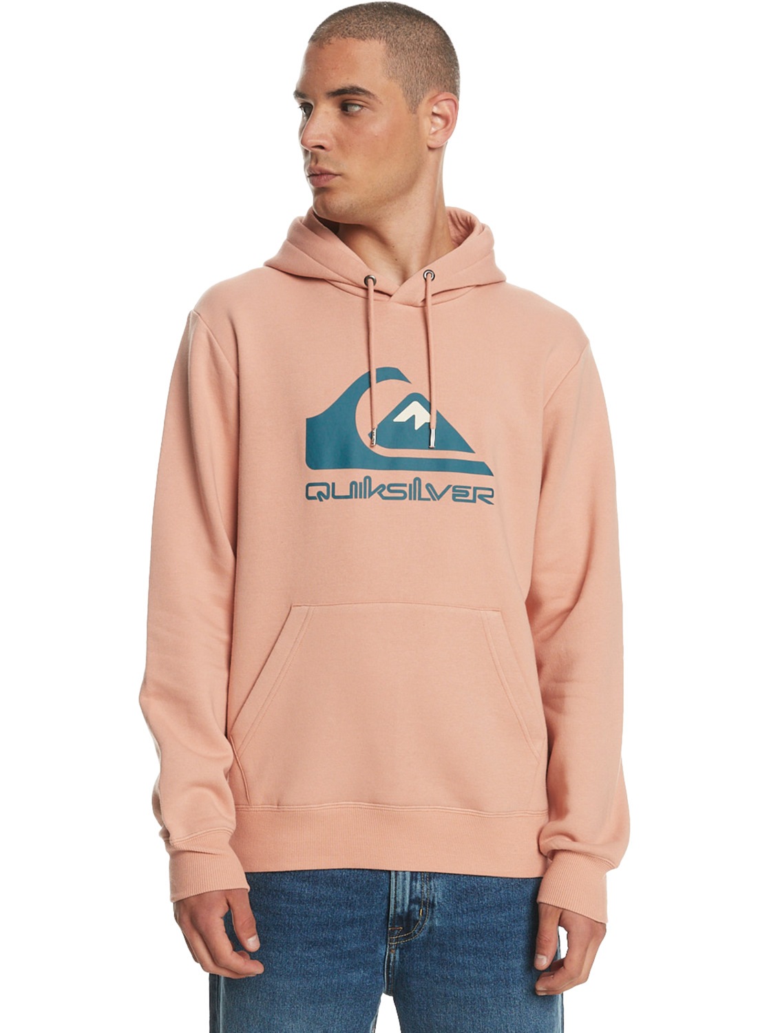 Quiksilver Hoodie »Big Logo« von Quiksilver