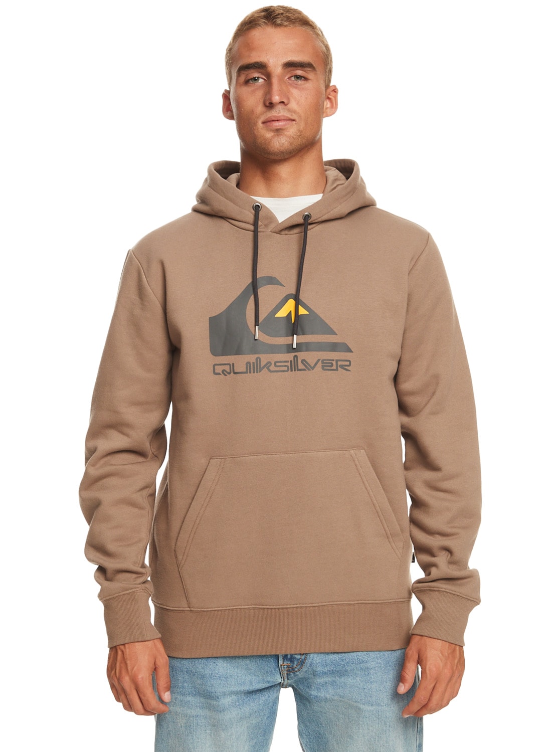 Quiksilver Sweatshirt »Big Logo« von Quiksilver