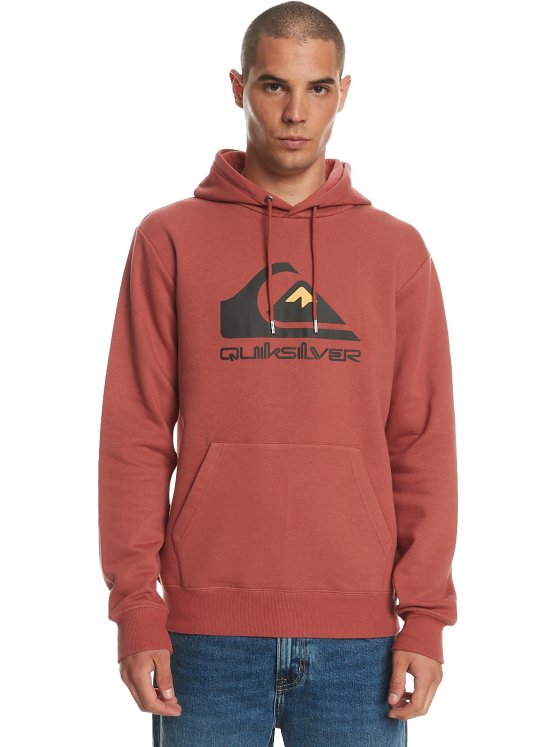 Quiksilver Hoodie »Big Logo« von Quiksilver